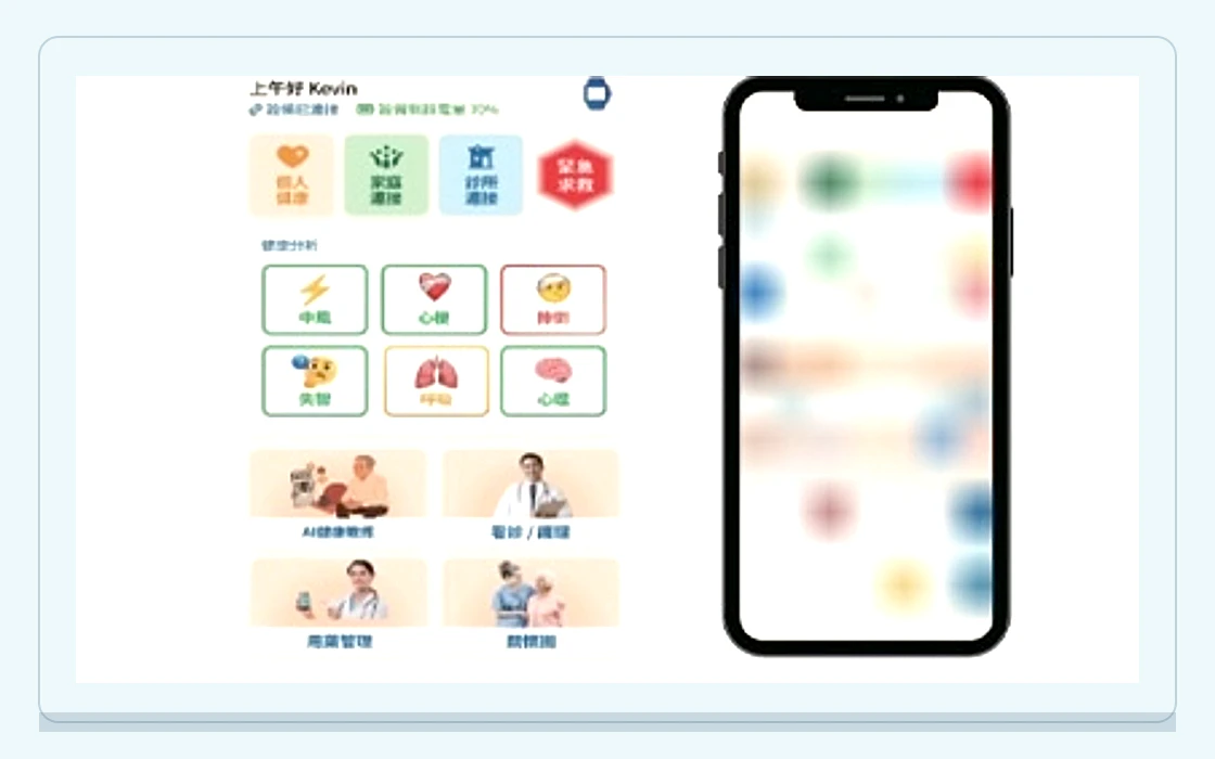用户端（设备 / APP）